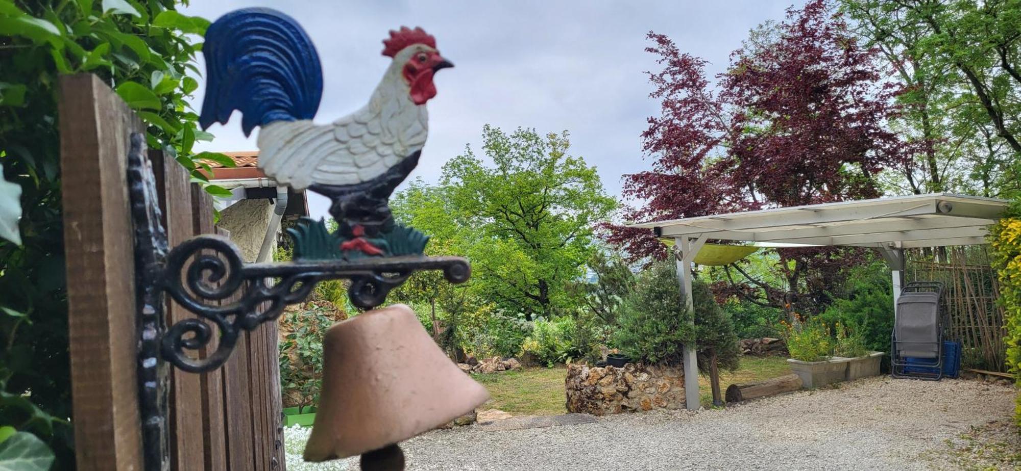 Le Coq De Champagne Villa Dormans ภายนอก รูปภาพ